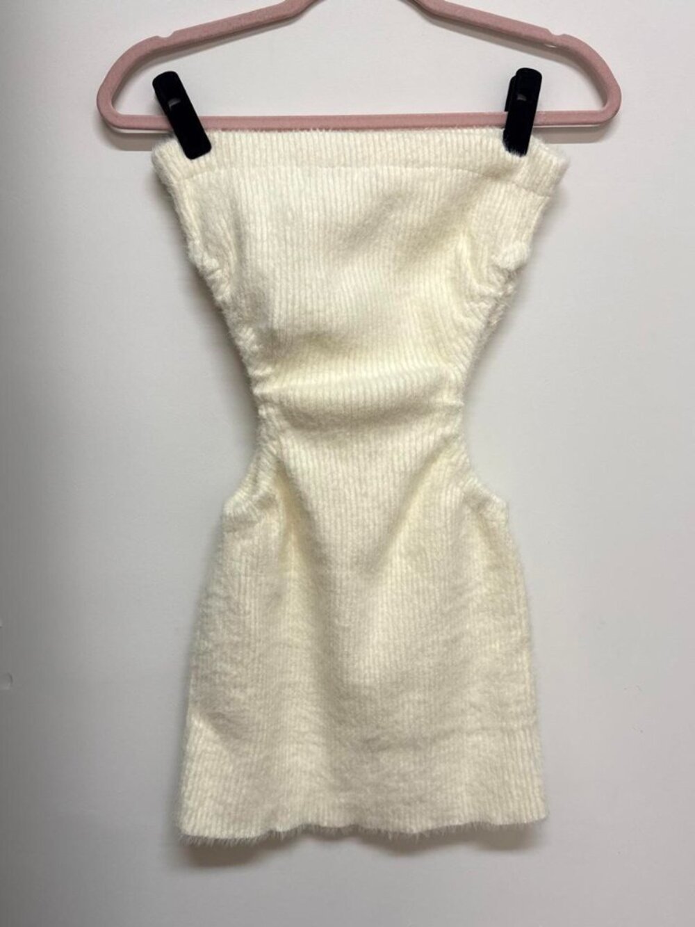 Mars The Label Women's Cream Dress
